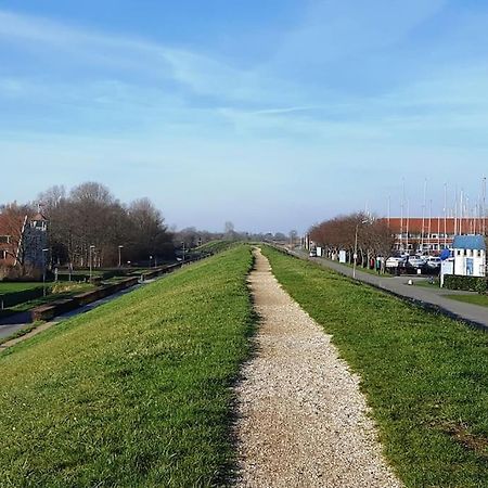 Welkom In Dekreek V59, Dem Freundlichen Ferienhaus Bruinisse Exterior foto